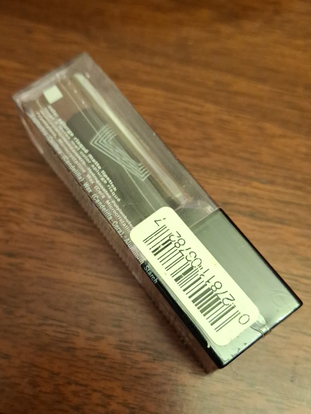 BLK OPL Color Splurge 3.4g New Sealed Tube - 120 Misfit